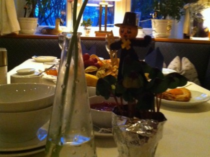 Foto: Fitschen am Dorfteich