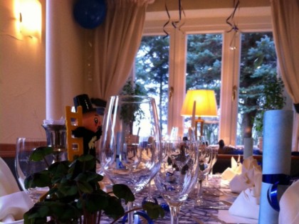 Foto: Fitschen am Dorfteich